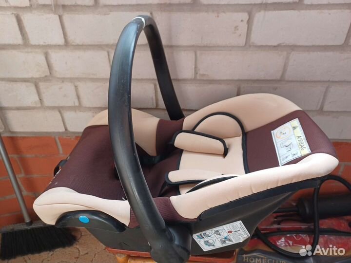 Детское автокресло