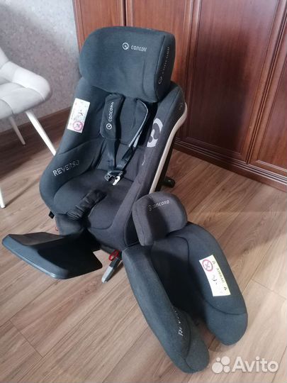 Детское автокресло Concord Reverso