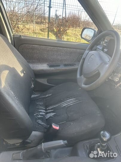 Daewoo Nexia 1.5 МТ, 2007, 228 000 км