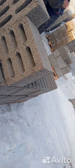 Керамзитобетонные блок от производителя