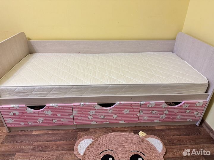 Кровать детская