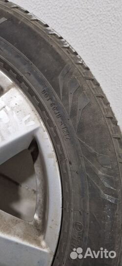 Колеса в сборе для x trail t31