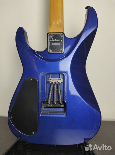 Grover Jackson Super Dinky Сustom HH (Japan)