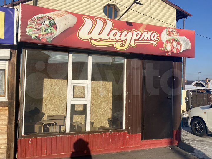 Киоск, Павильон, Торговая Площадь 8 м²