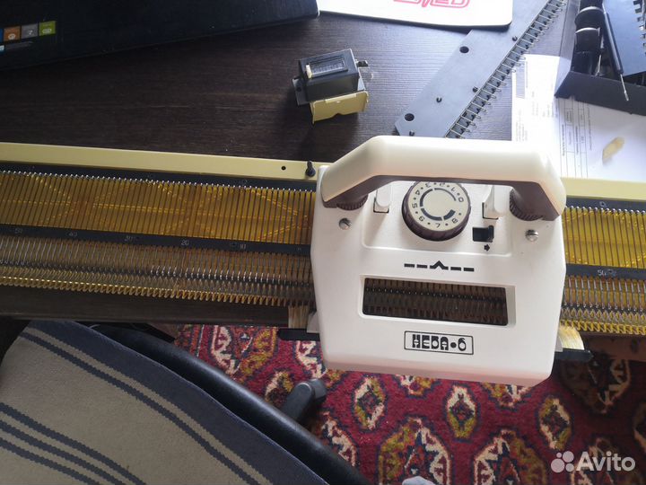 Вязальная машина