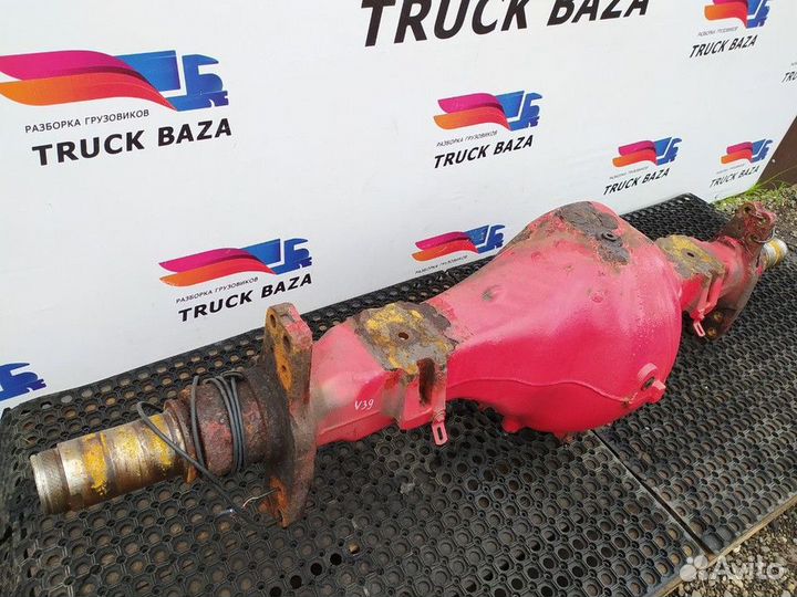 Корпус заднего моста Volvo FH, Volvo FM