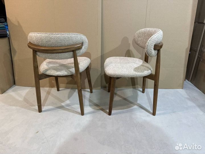 Стулья из массива