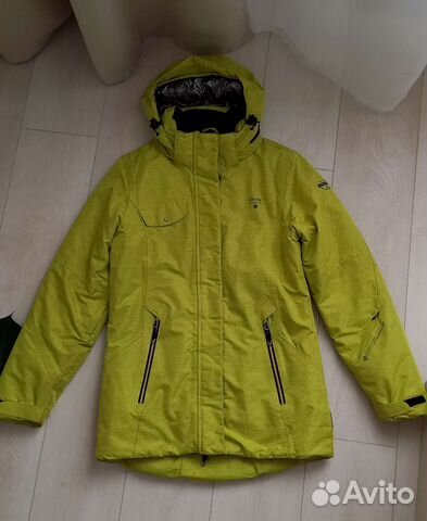 Горнолыжная куртка