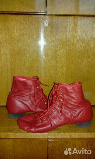 Ботинки для танцев