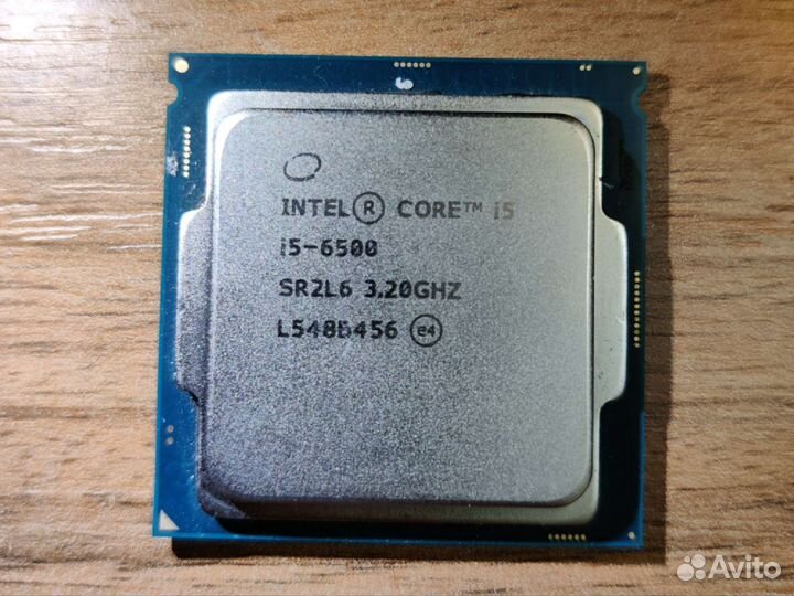 Lga 1151 процессор