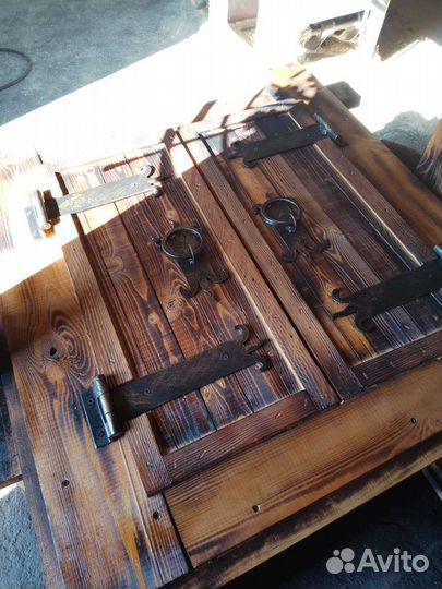 Декоративный колодец