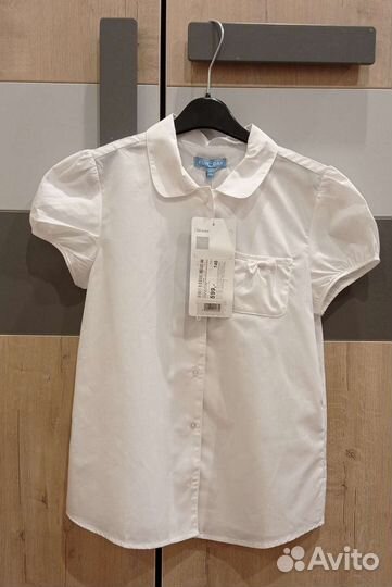Блузка для девочки 146 новая