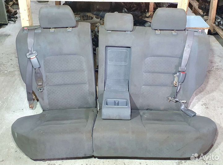 Заднее сиденье Mazda 6 GG универсал