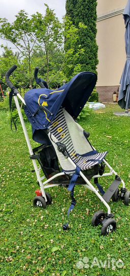 Прогулочная коляска трость Mclaren