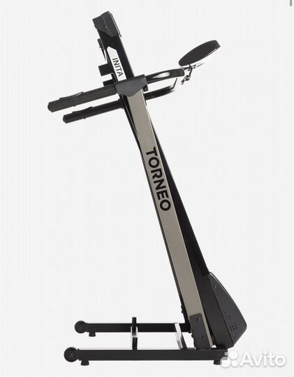 Беговая дорожка электрическая torneo Inita T-155