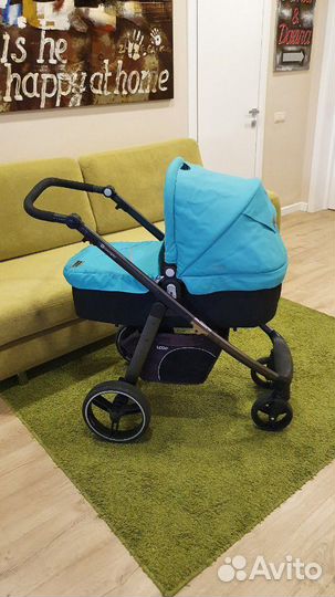 Коляска Casualplay Loop 2 в 1