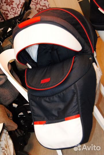 Коляска Adamex Massimo 2 в 1