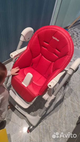 Стульчик для кормления peg perego prima papa