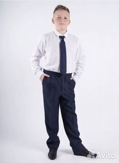 Школьная форма на крупного мальчика