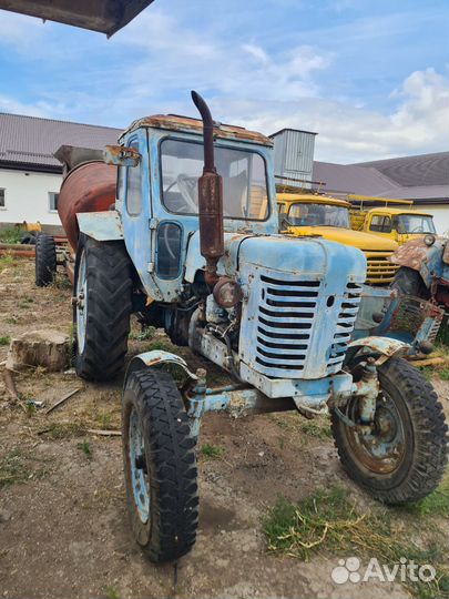 Трактор МТЗ (Беларус) 50, 1987