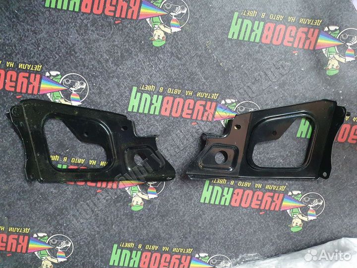 Кронштейны крепления фары ваз 2113 2114 2115 новые