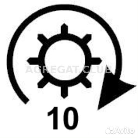 Стартер krauf STI2698YN