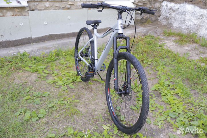 Новый горный велосипед 19/29'' 24 скорости