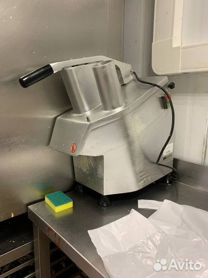 Овощерезка Hurakan HNN-FNT