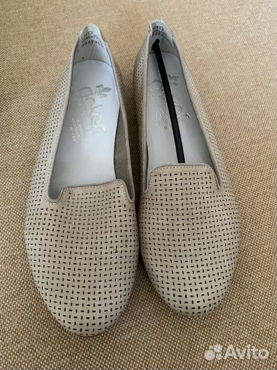 Мокасины женские