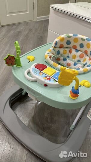 Ходунки детские Nuovita Avvio