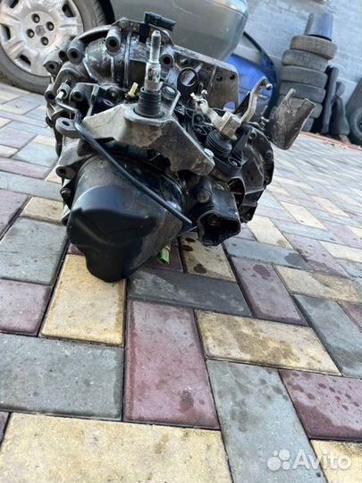 Коробка передач Renault Megane 2 1.4 2004