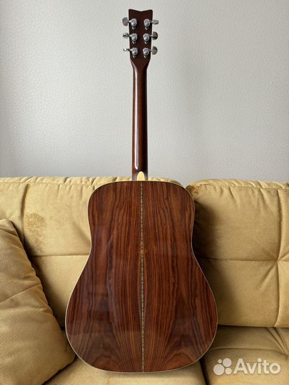 Акустическая гитара Yamaha FG-251B Япония