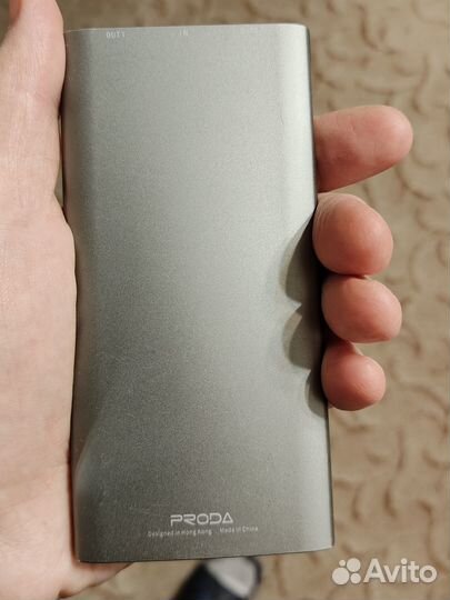Powerbank 10000 Mah