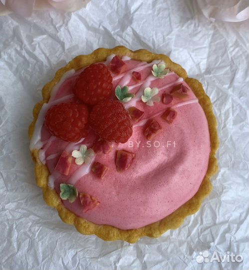 Мыло ручной работы