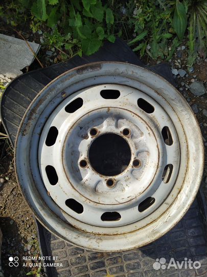 Диски r 16 на УАЗ