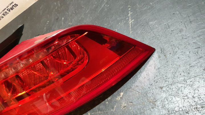 Стоп-сигнал задний правый Audi A7 4G CGW 2011