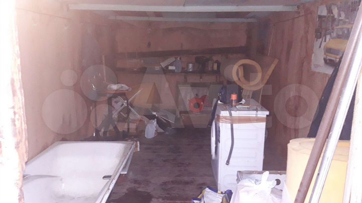 Гараж, 17 м²