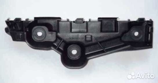 Кронштейн крепление бампера Logan 2 Sandero 14-20