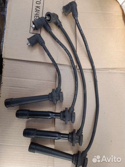 Провода зажигания высоковольтные Kia spectra