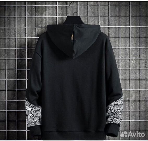 Худи мужское