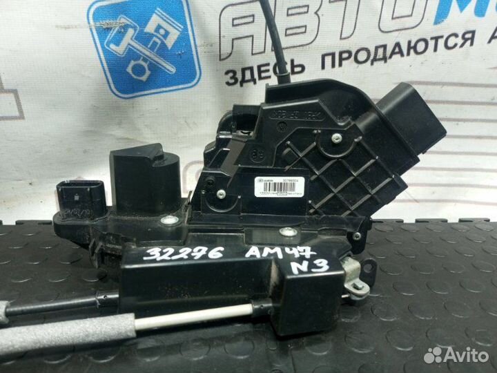 Замок двери передней правой Volvo Xc60 B6304T4