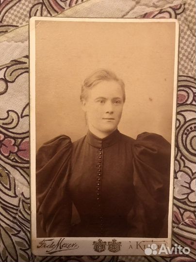 Старинные фотографии