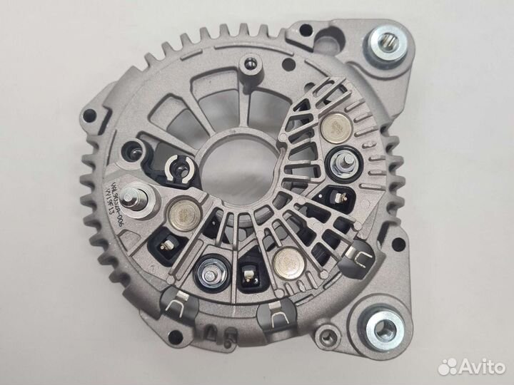 Крышка генератора диодный мост Audi A6 Touareg