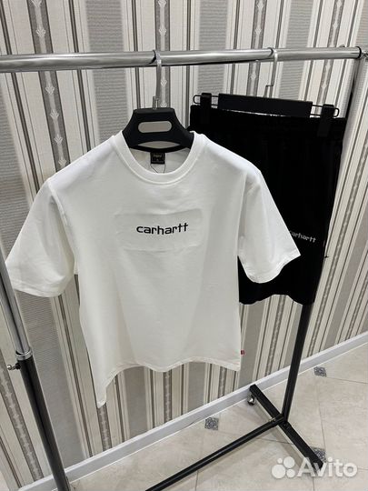 Спортивный костюм Carhartt летний (46-54)