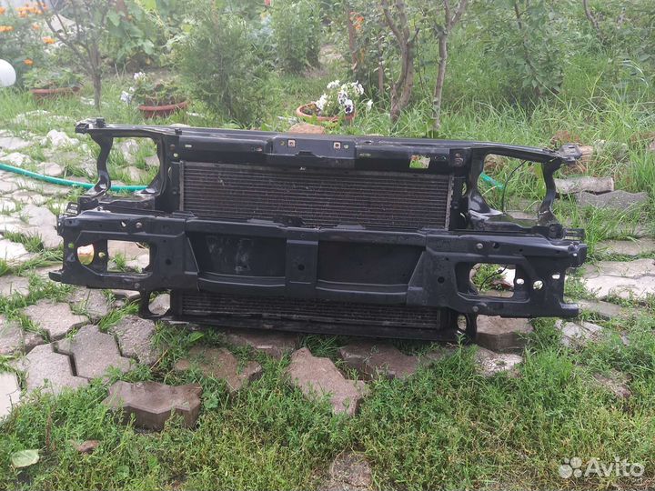 Радиатор,вентилятор, телевизор