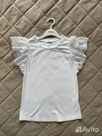 Блузка для девочки 140