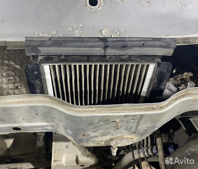 Кожух салонного фильтра ваз 2108