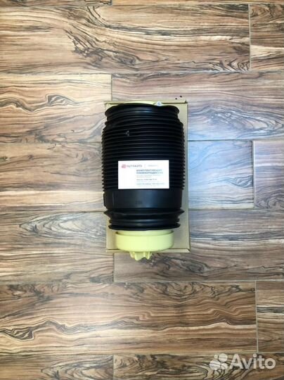 Пневмобаллон задний Мерс 218 A2123203725