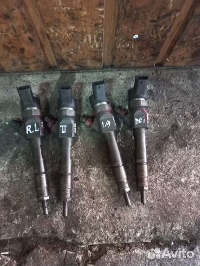 Форсунка renault laguna 2 1.9 nn