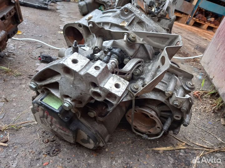 МКПП Volkswagen Caddy 1.9 TDI 2004-2010
